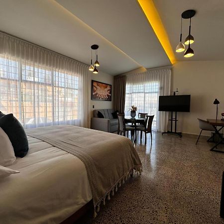 Casa Sofia Hotel Boutique Atlacomulco  Ngoại thất bức ảnh