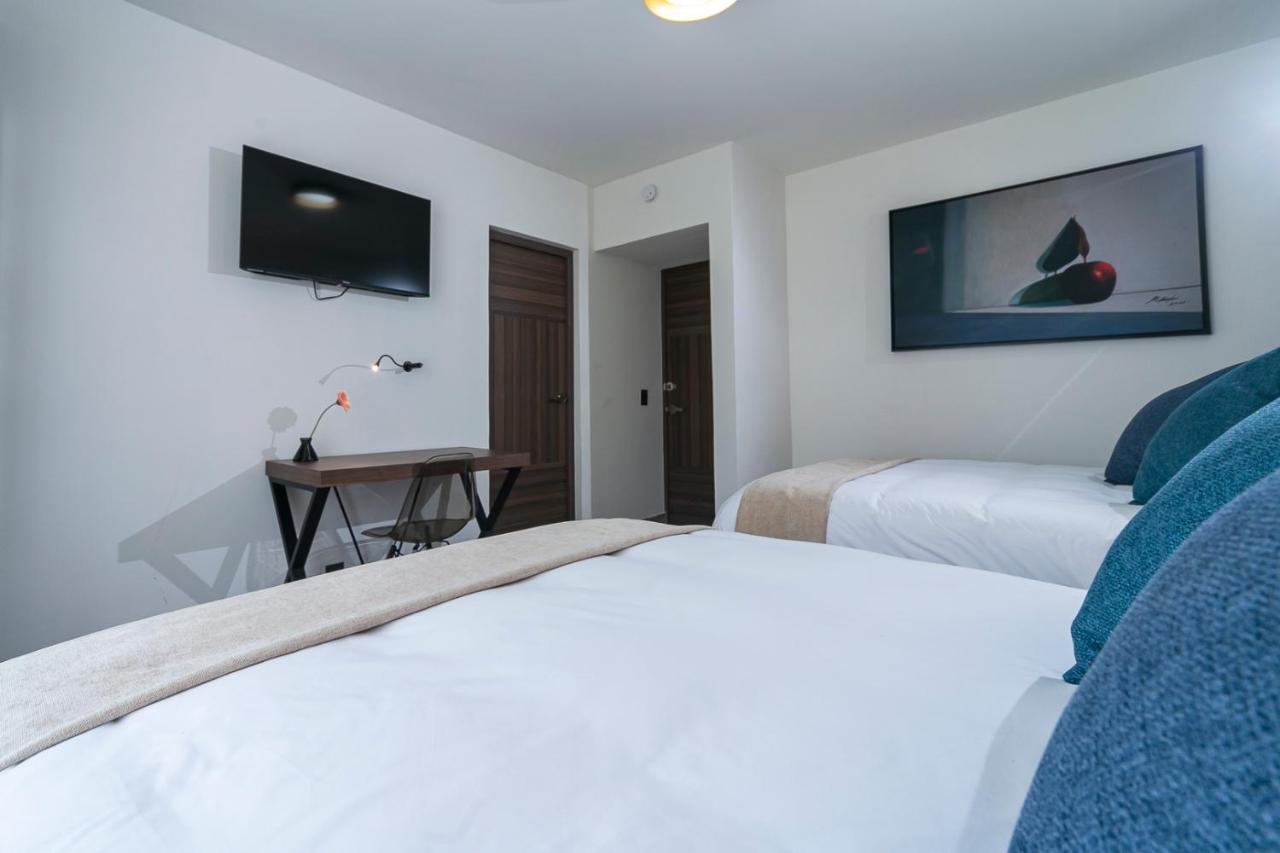 Casa Sofia Hotel Boutique Atlacomulco  Ngoại thất bức ảnh