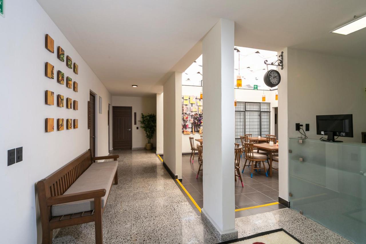 Casa Sofia Hotel Boutique Atlacomulco  Ngoại thất bức ảnh