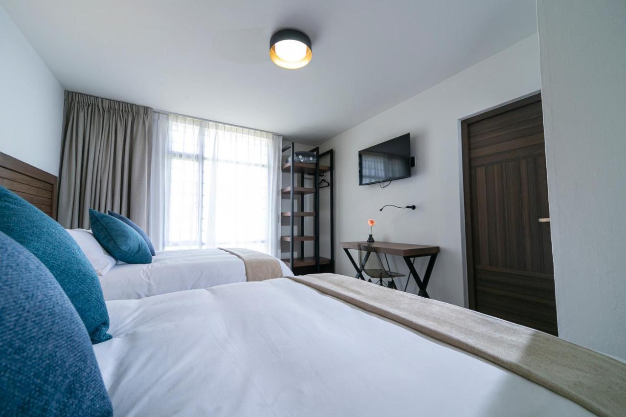 Casa Sofia Hotel Boutique Atlacomulco  Ngoại thất bức ảnh