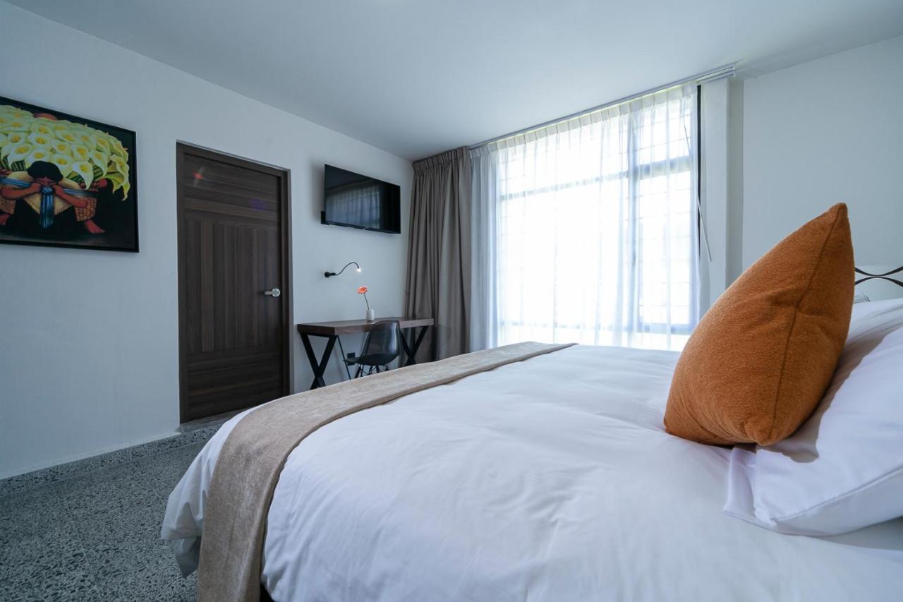 Casa Sofia Hotel Boutique Atlacomulco  Ngoại thất bức ảnh