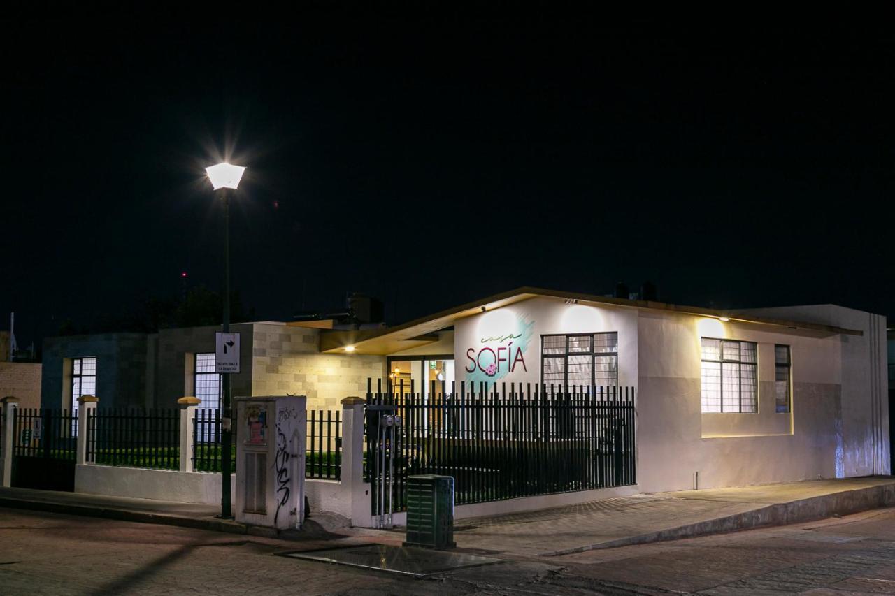 Casa Sofia Hotel Boutique Atlacomulco  Ngoại thất bức ảnh