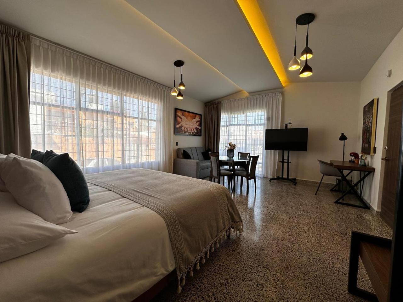 Casa Sofia Hotel Boutique Atlacomulco  Ngoại thất bức ảnh
