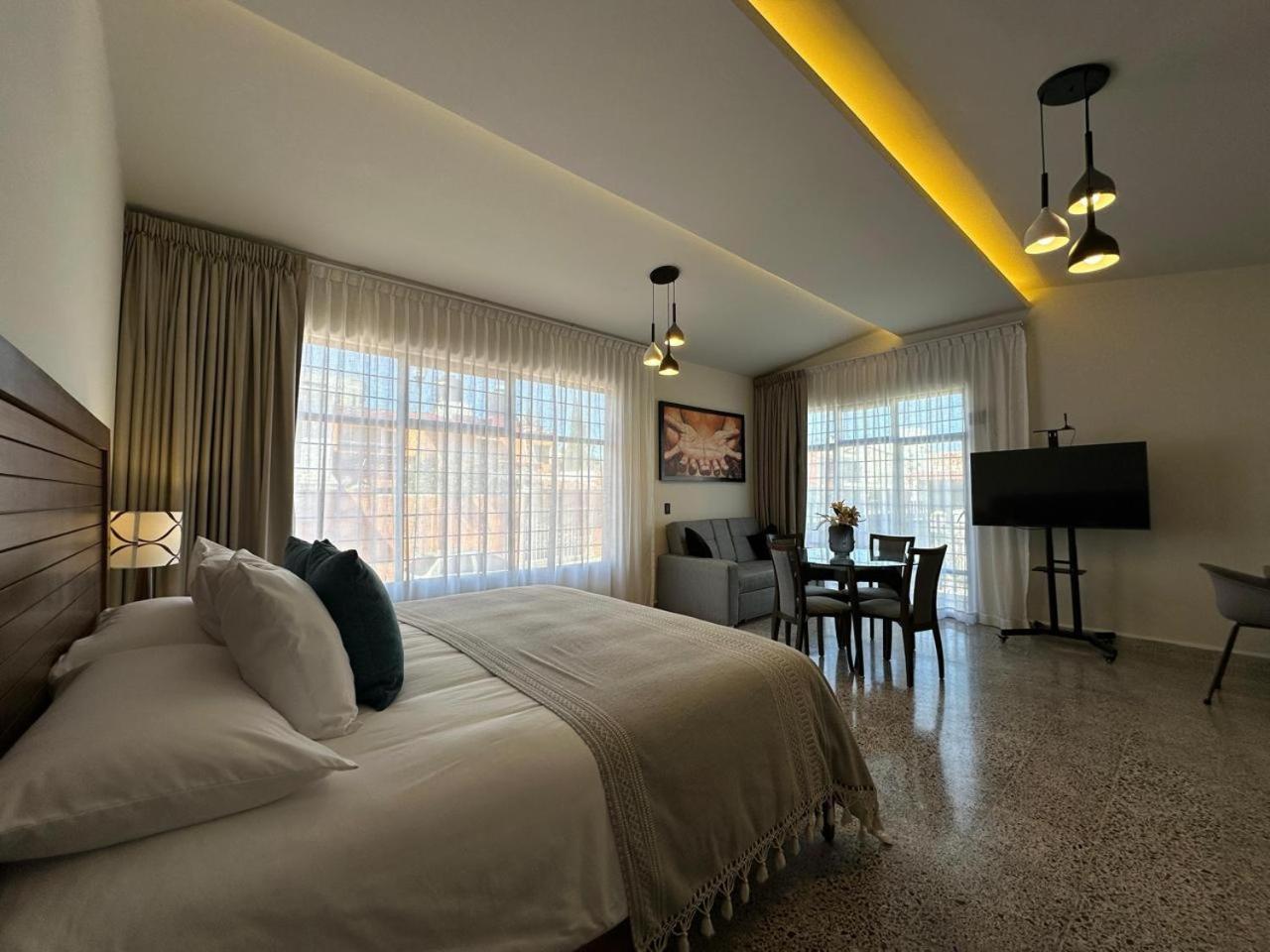 Casa Sofia Hotel Boutique Atlacomulco  Ngoại thất bức ảnh